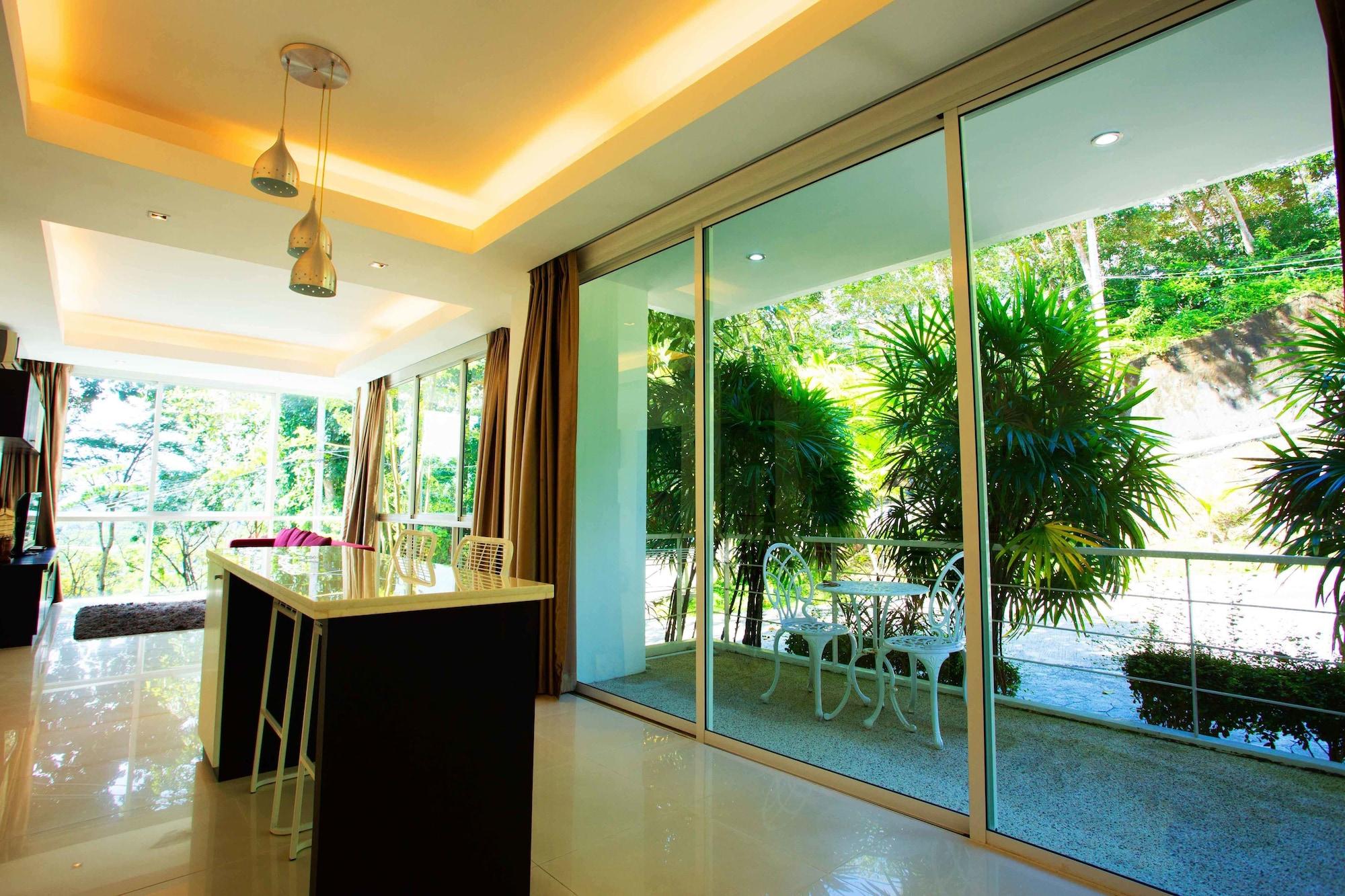 The Trees Club Resort หาดกมลา ภายนอก รูปภาพ