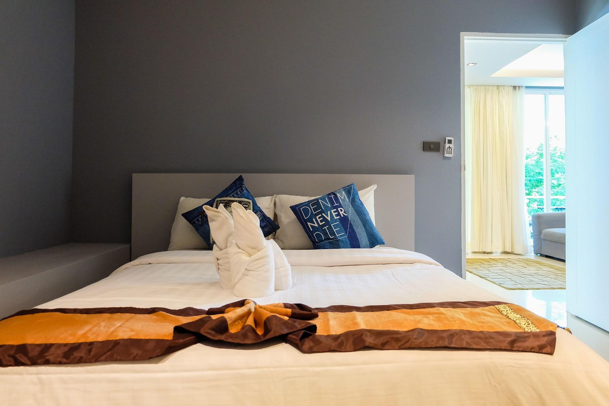 The Trees Club Resort หาดกมลา ภายนอก รูปภาพ