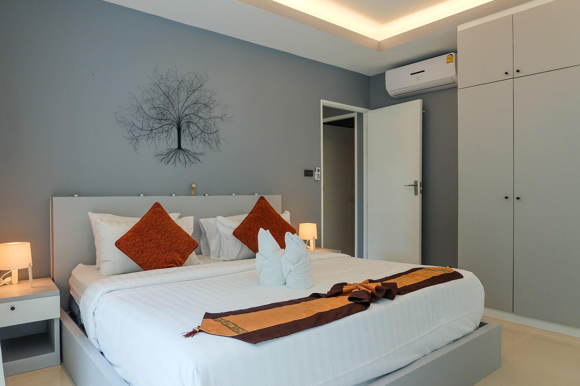 The Trees Club Resort หาดกมลา ภายนอก รูปภาพ