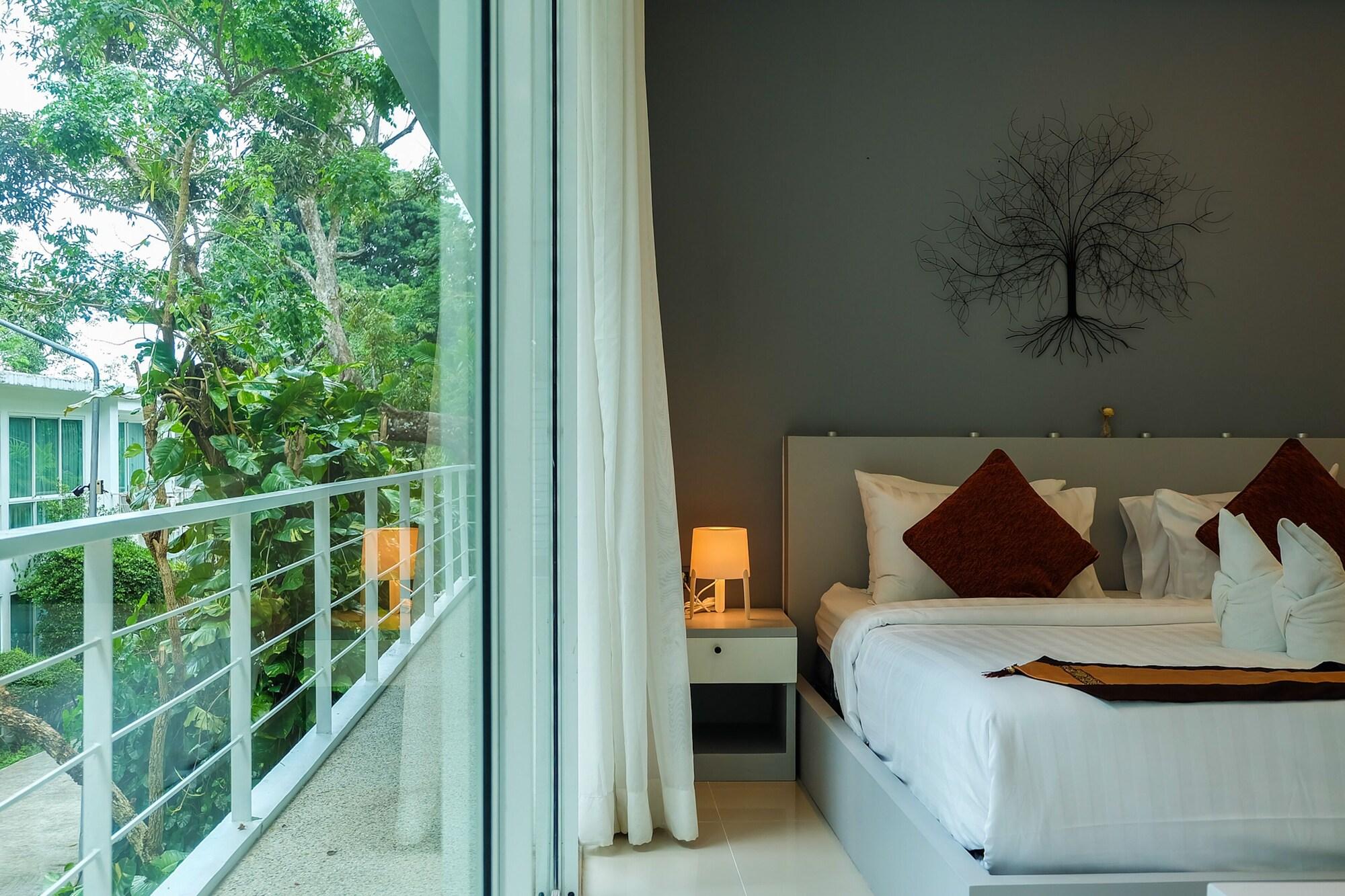 The Trees Club Resort หาดกมลา ภายนอก รูปภาพ