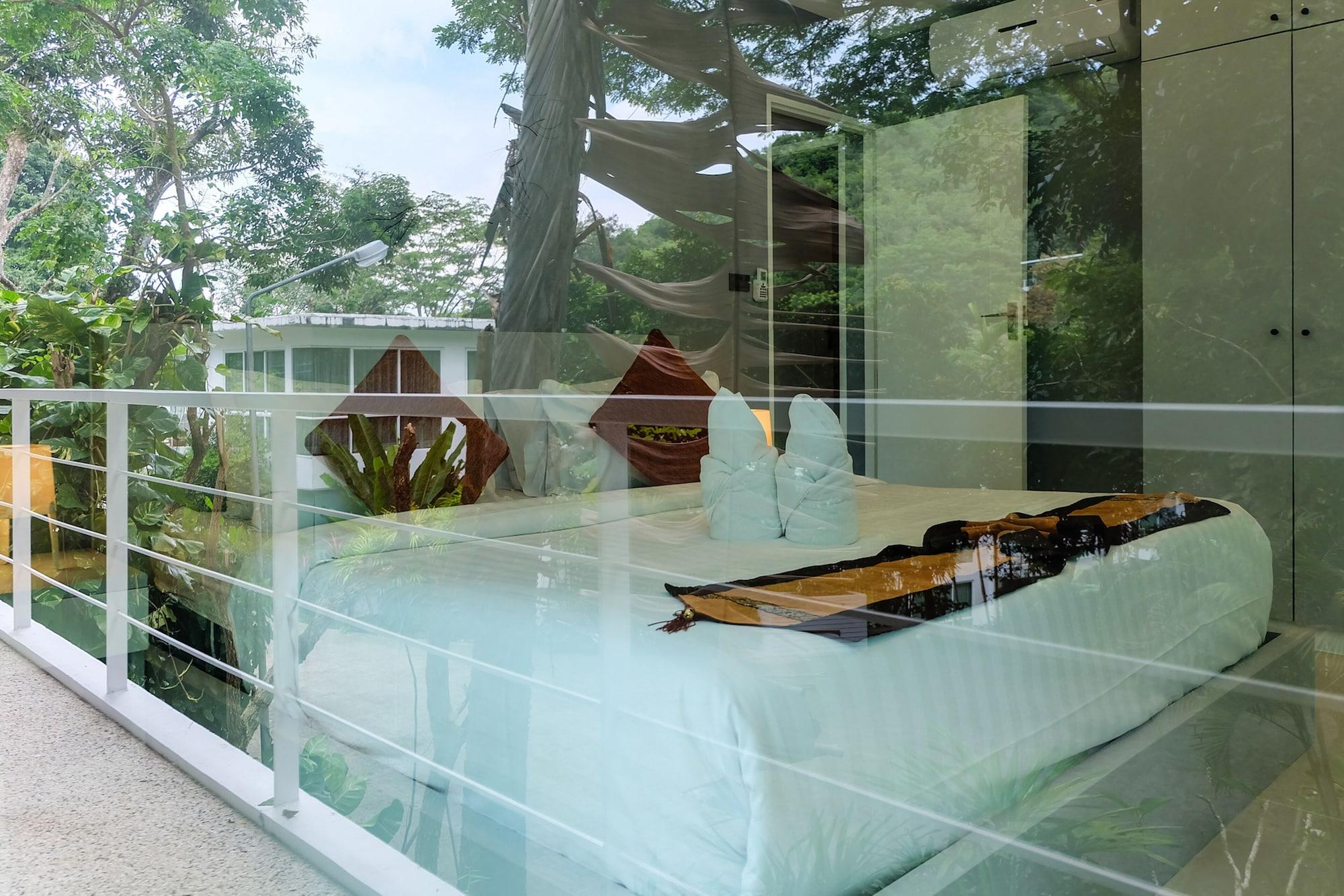 The Trees Club Resort หาดกมลา ภายนอก รูปภาพ