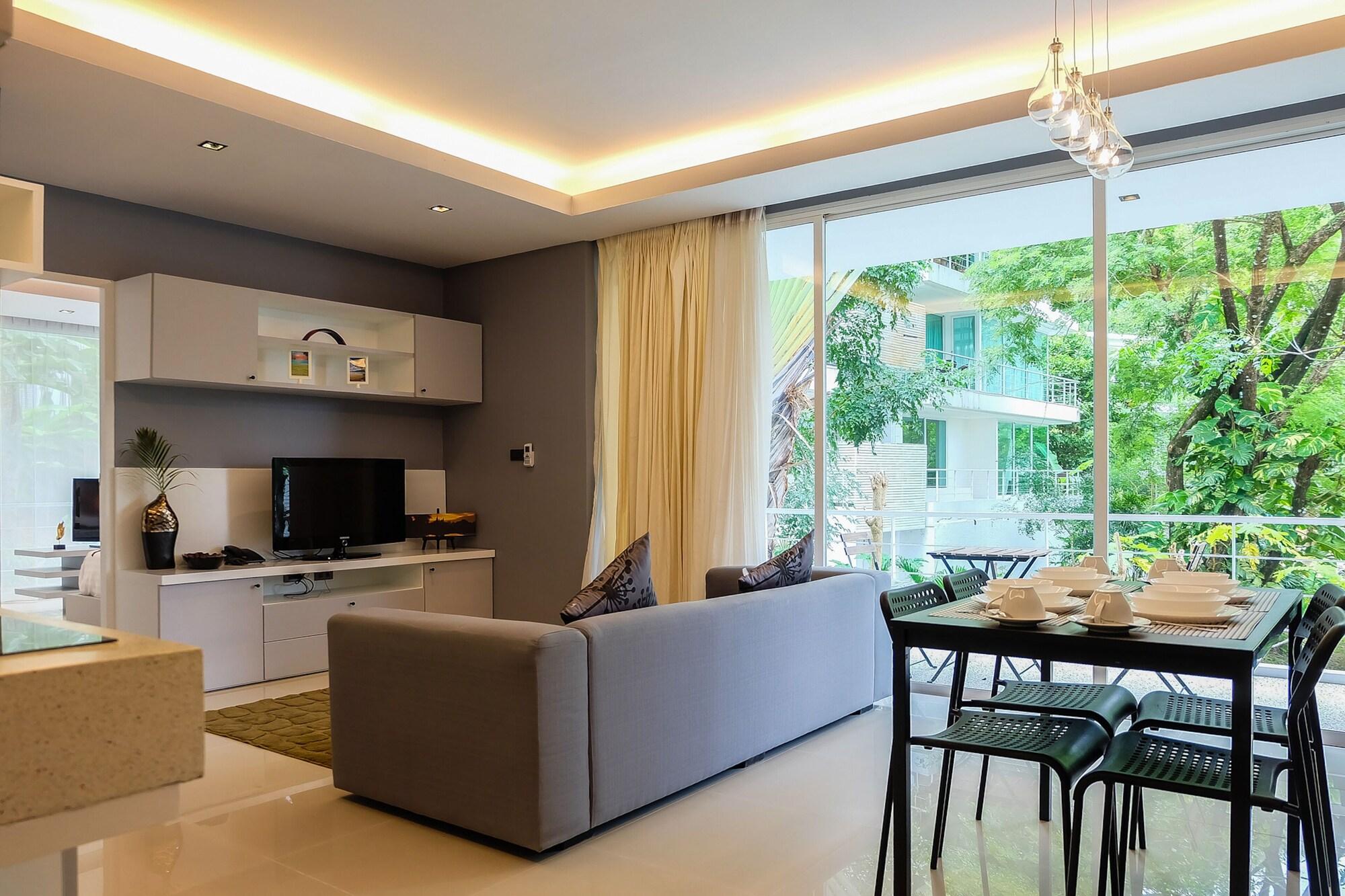 The Trees Club Resort หาดกมลา ภายนอก รูปภาพ