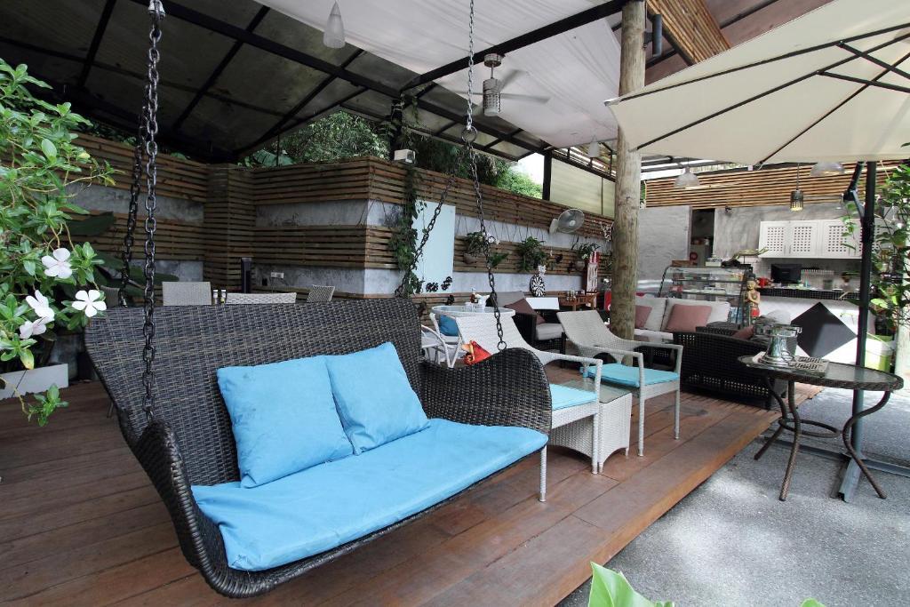 The Trees Club Resort หาดกมลา ภายนอก รูปภาพ