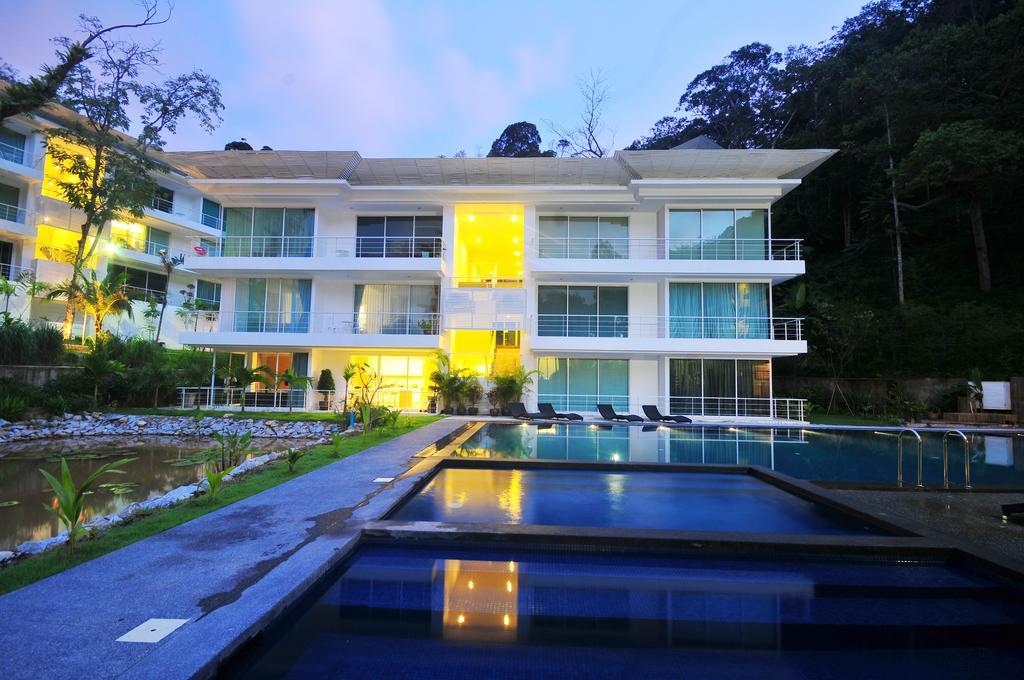 The Trees Club Resort หาดกมลา ภายนอก รูปภาพ