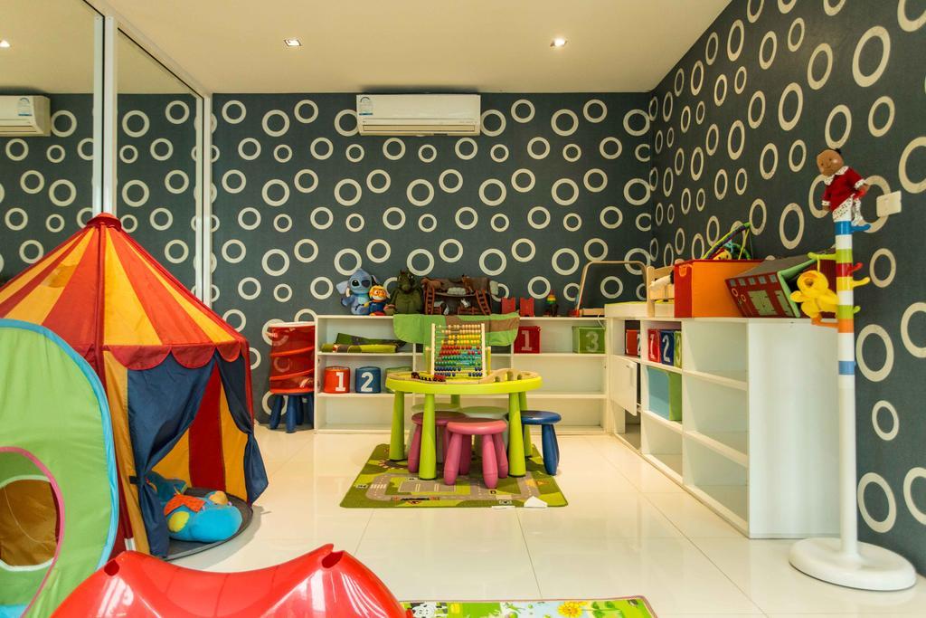 The Trees Club Resort หาดกมลา ภายนอก รูปภาพ