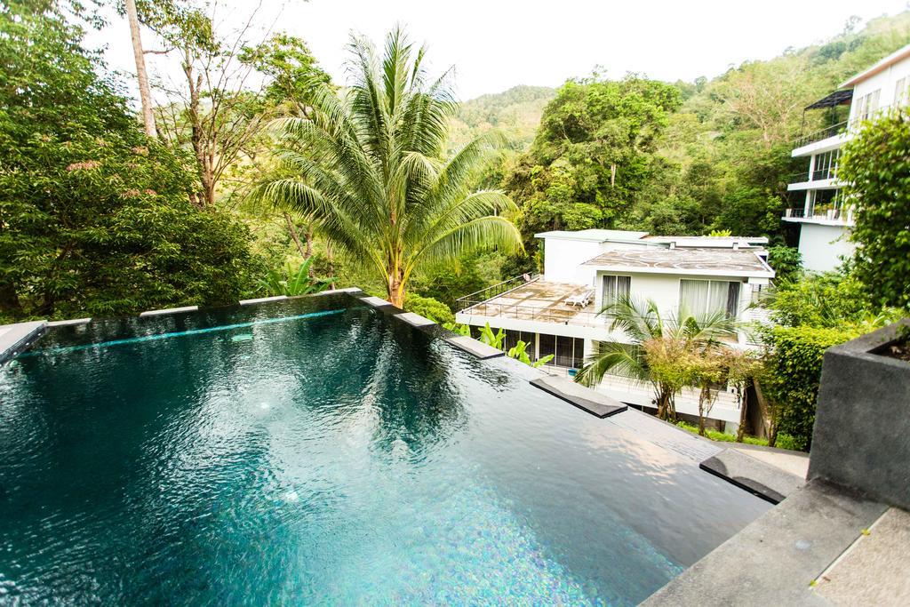 The Trees Club Resort หาดกมลา ภายนอก รูปภาพ