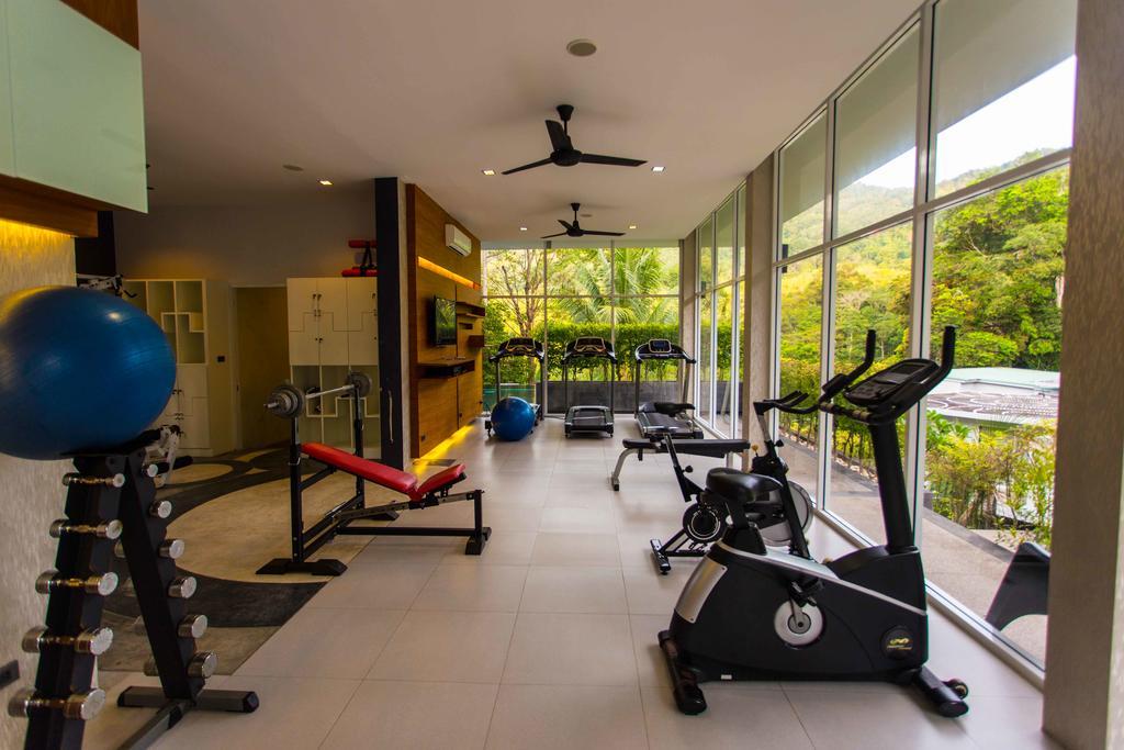 The Trees Club Resort หาดกมลา ภายนอก รูปภาพ