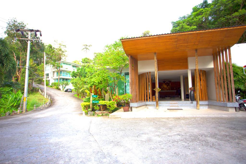 The Trees Club Resort หาดกมลา ภายนอก รูปภาพ
